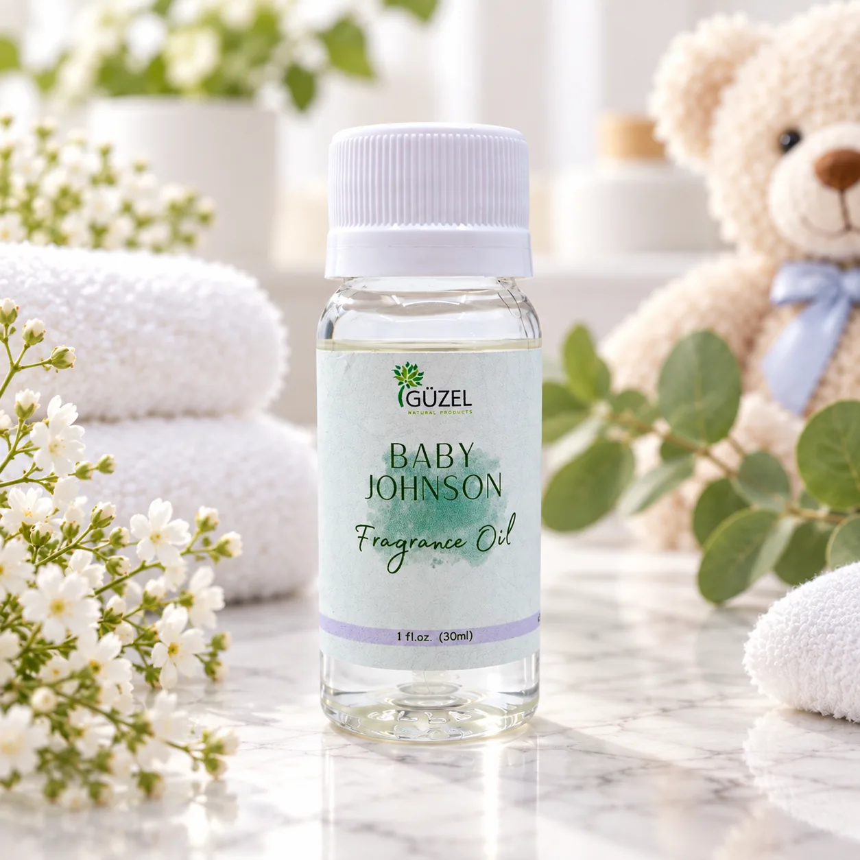 Baby Johnson Fragrance Oil