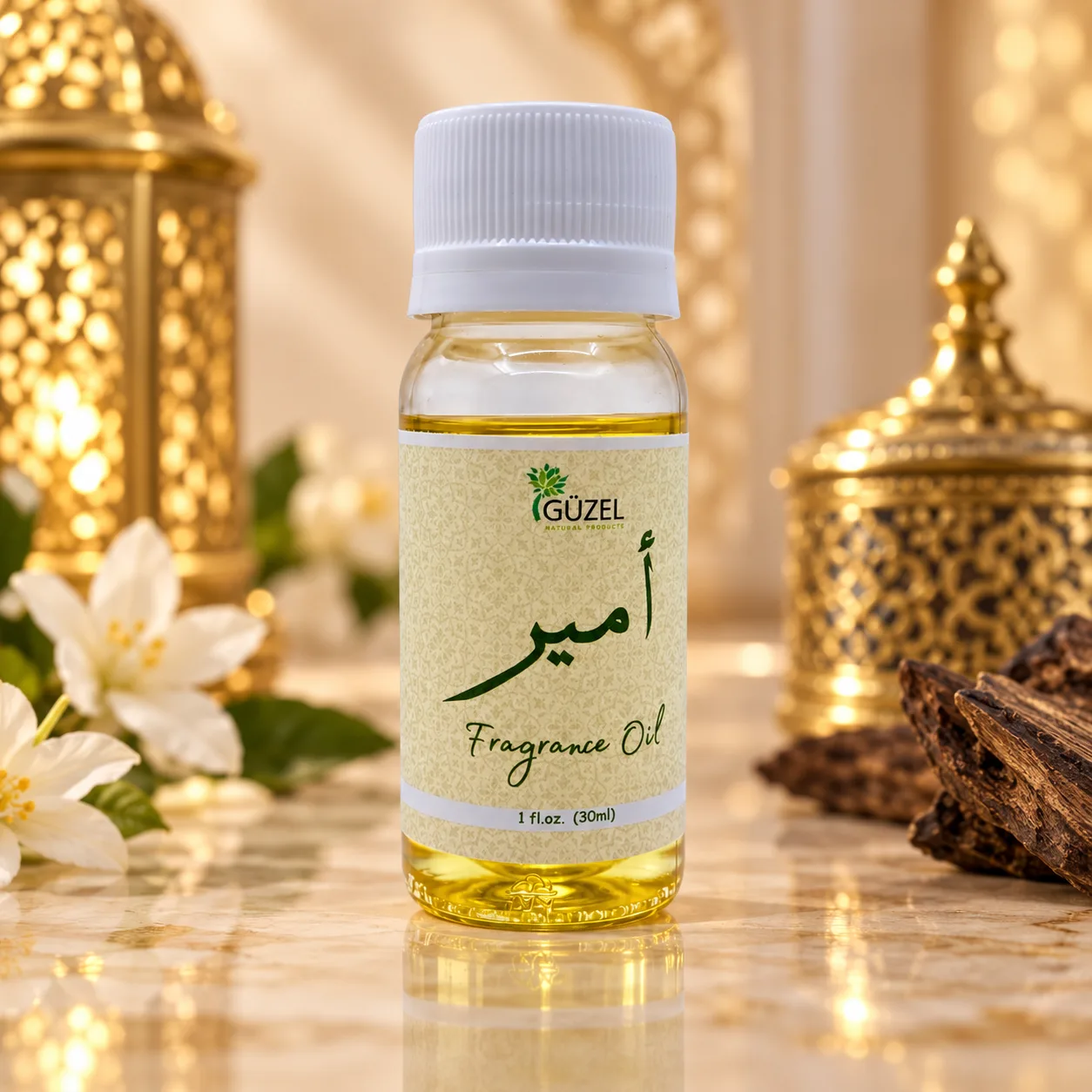 Amir Fragrance oil