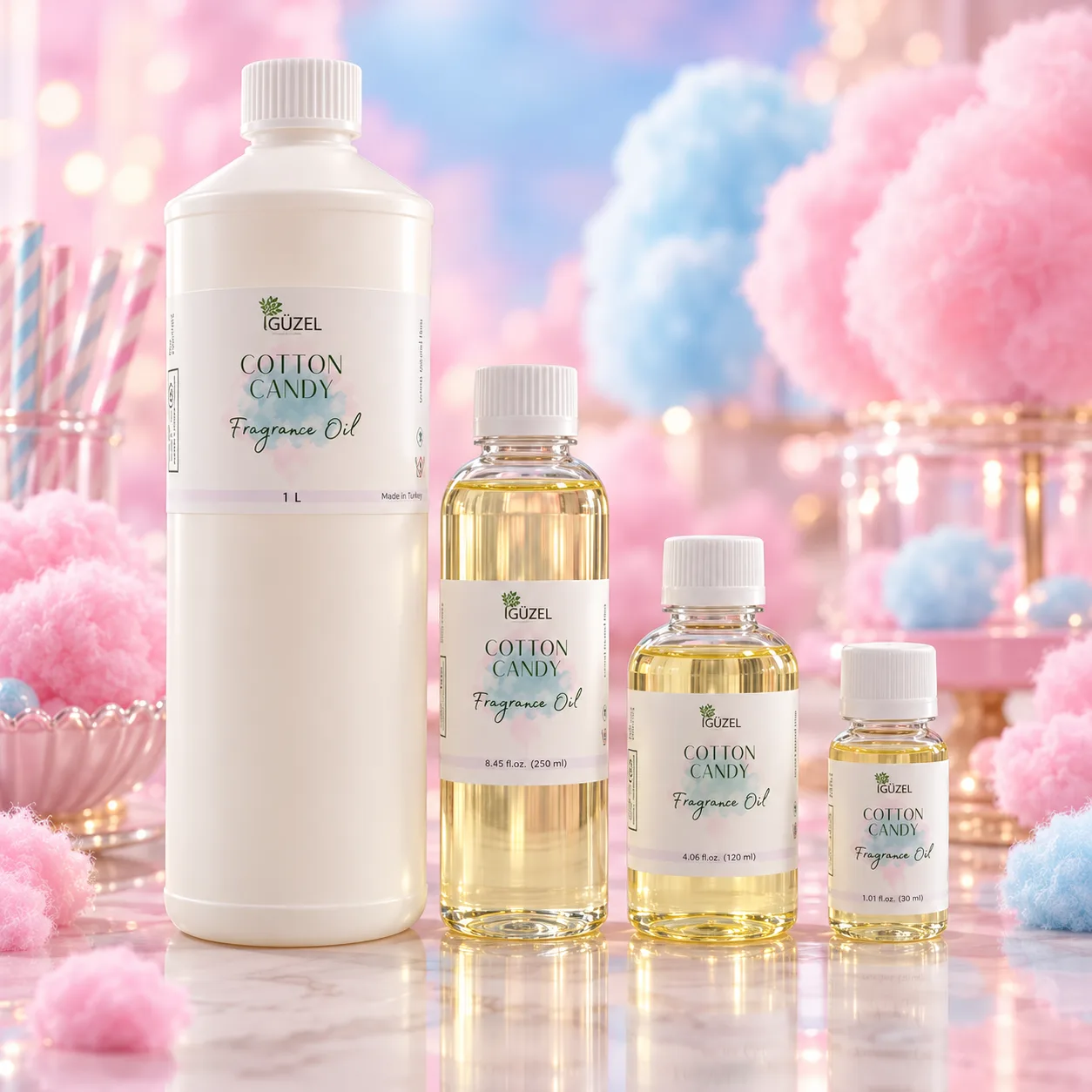 Cotton Candy Fragrance Oil