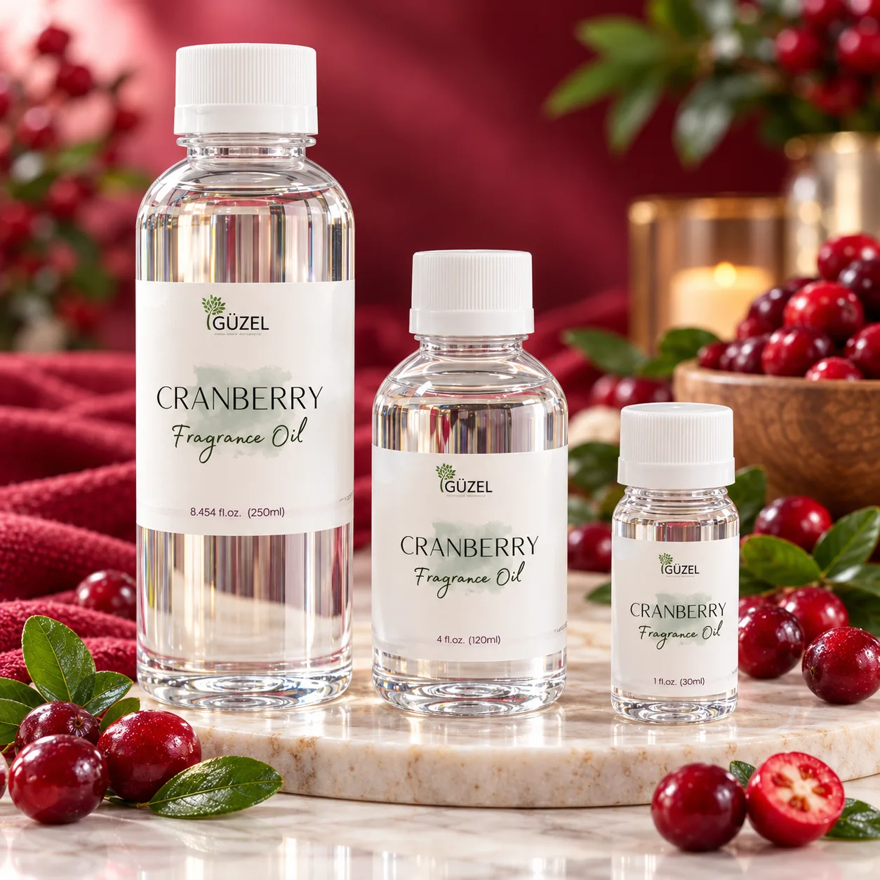 Cranberry Fragrance Oil
