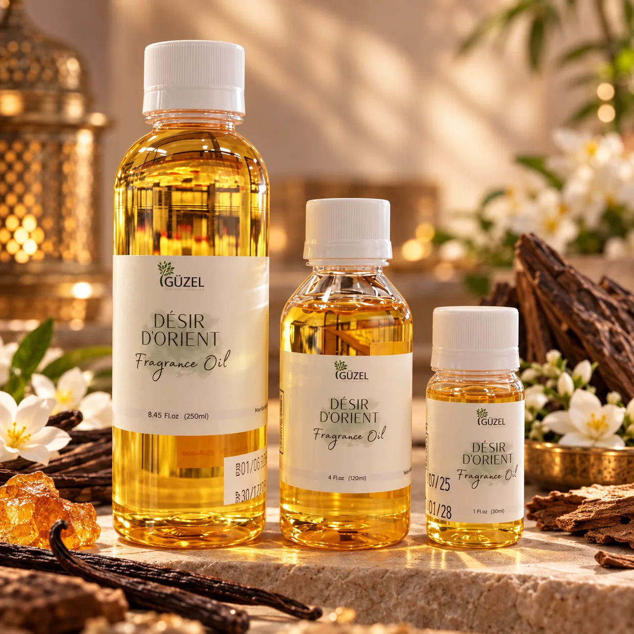 Desir D'orient Fragrance Oil
