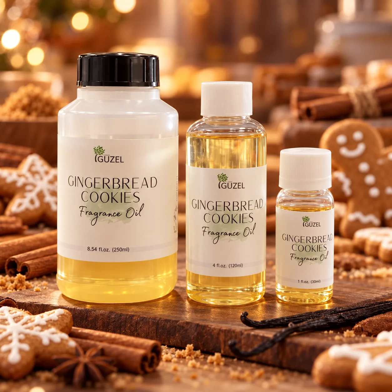 Gingerbread Cookies Fragrance oil