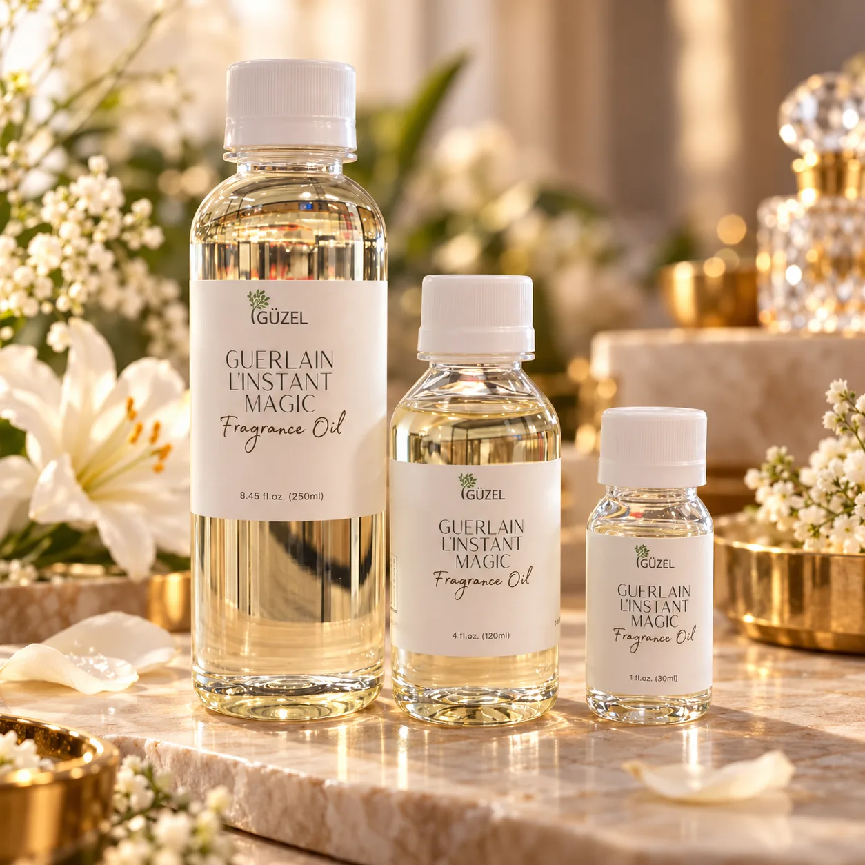 Guerlain L'instant Magic fragrance oil
