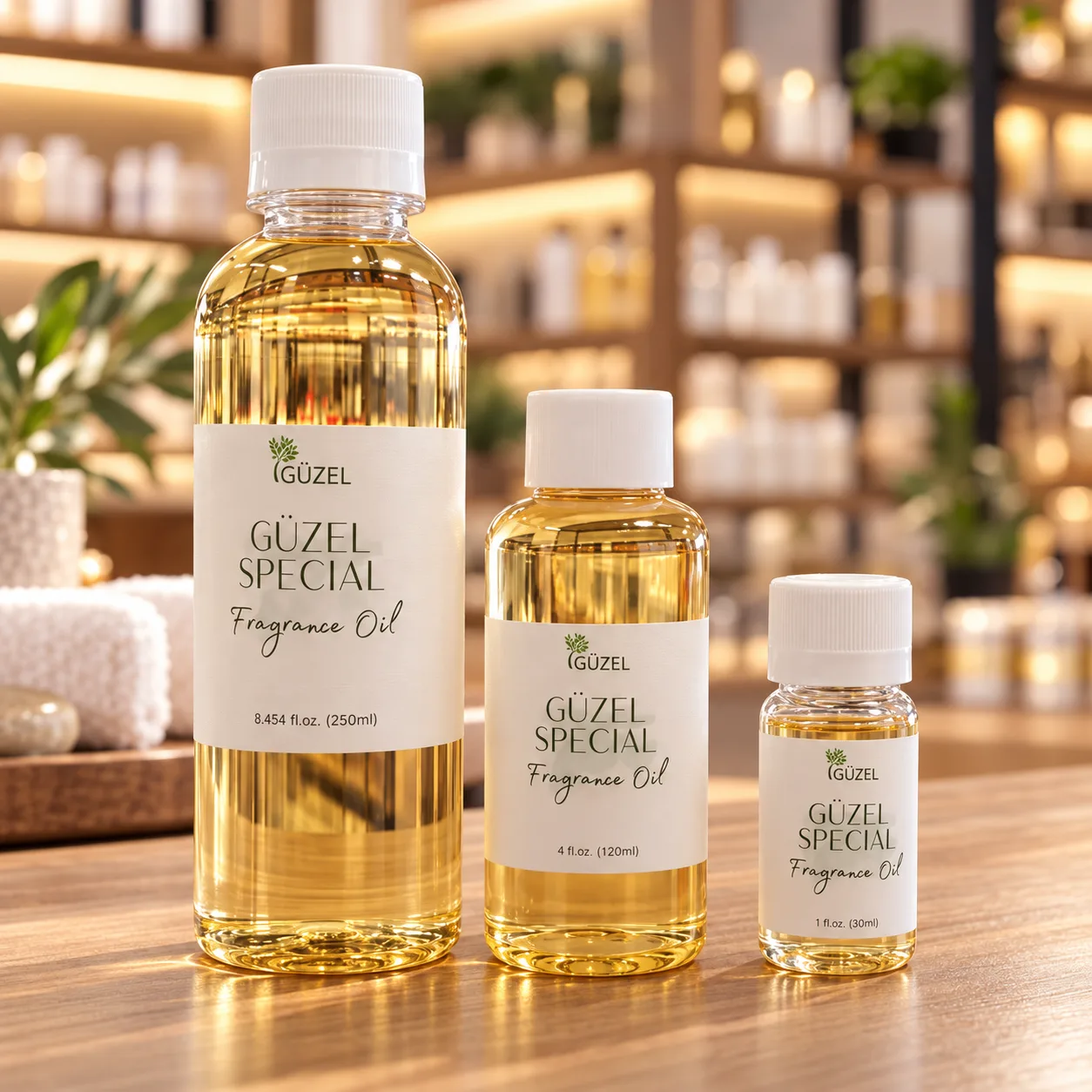 Guzel Special fragrance oil