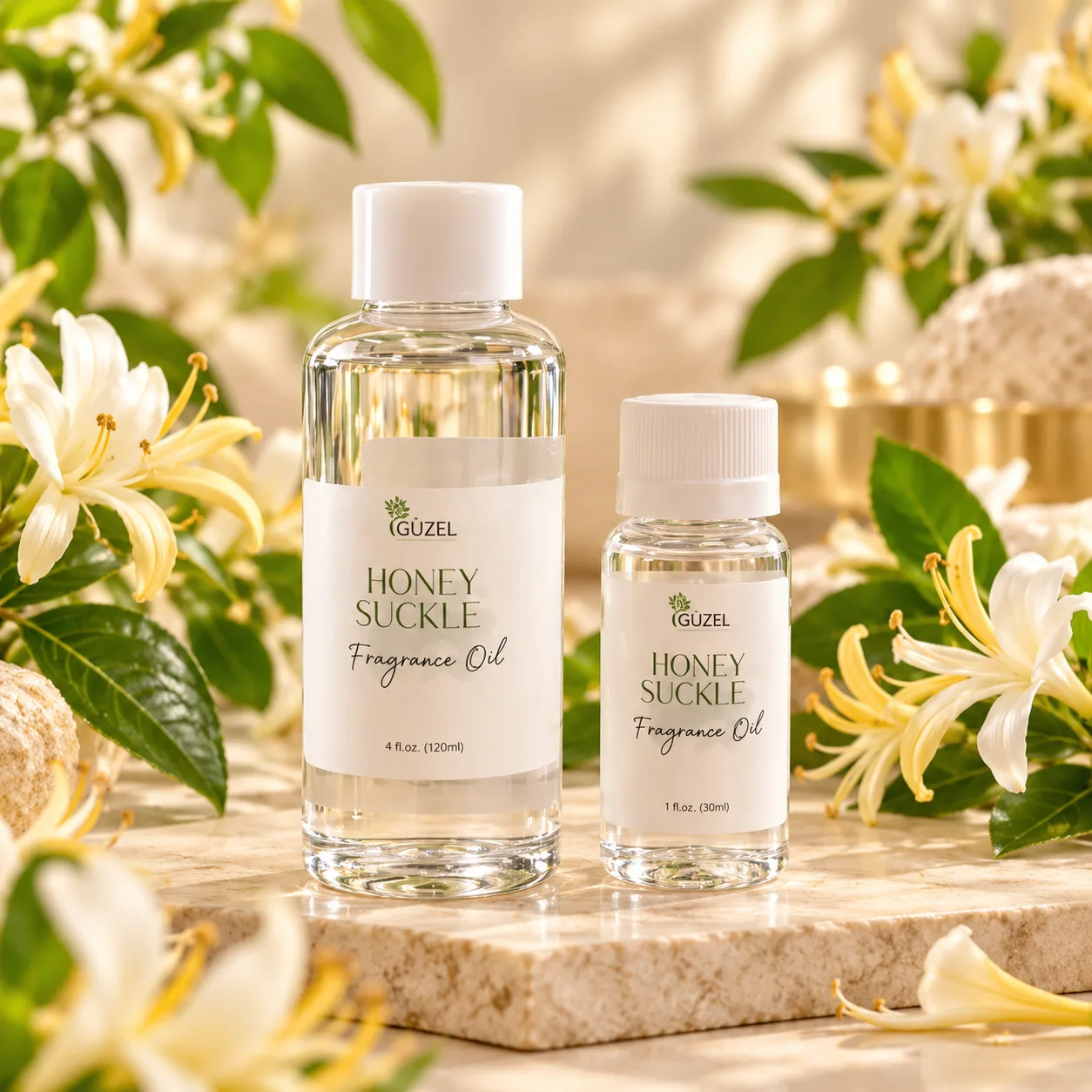 Honey suckle Fragrance Oil