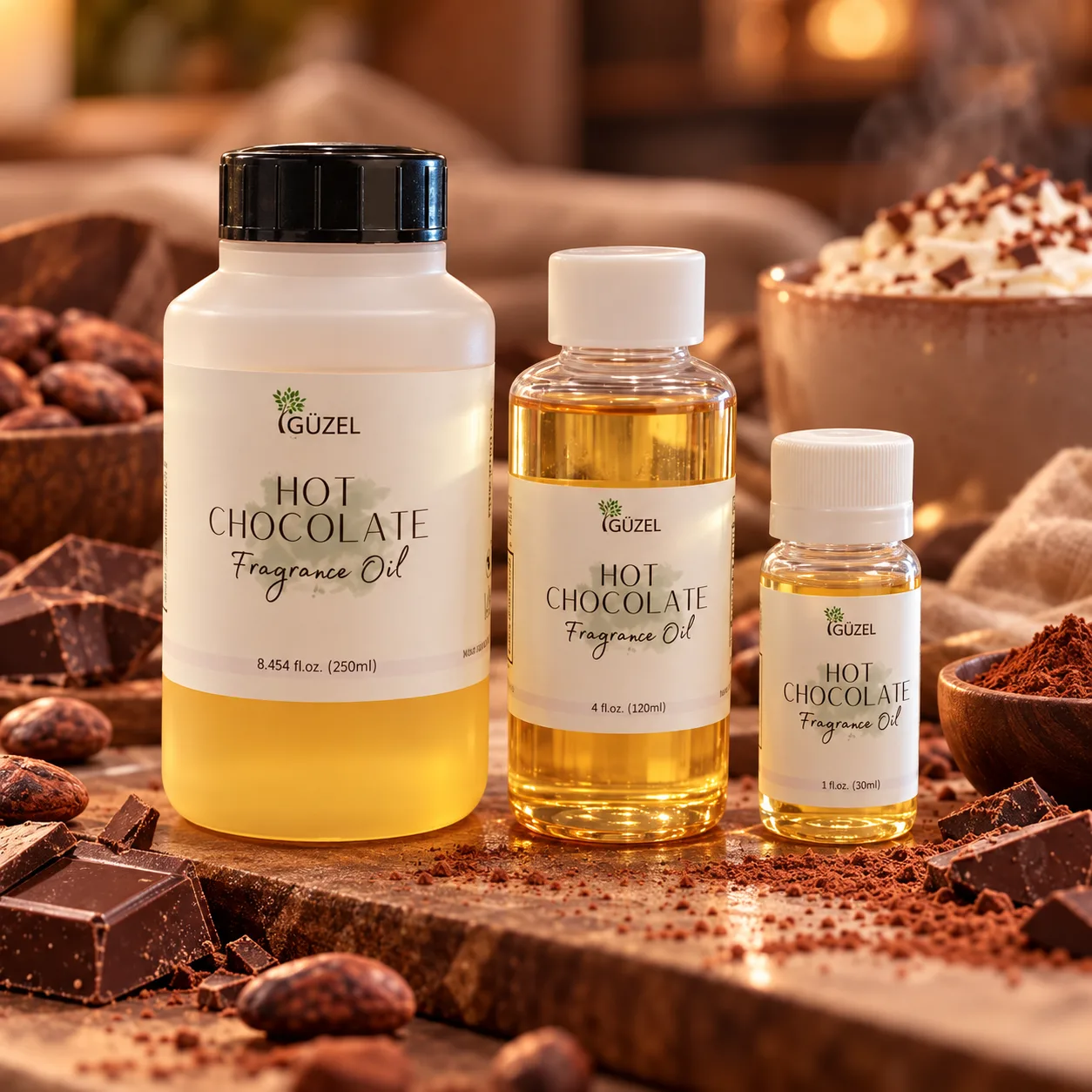 Hot Chocolate  fragrance oil
