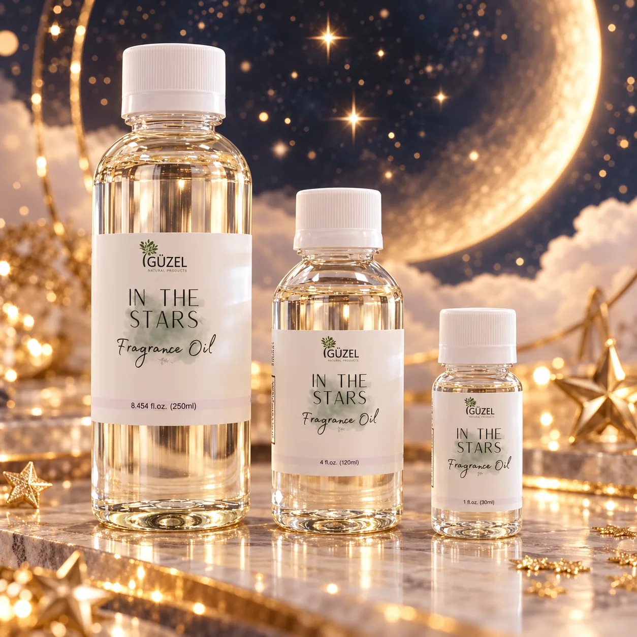 In the Stars Fragrance Oil