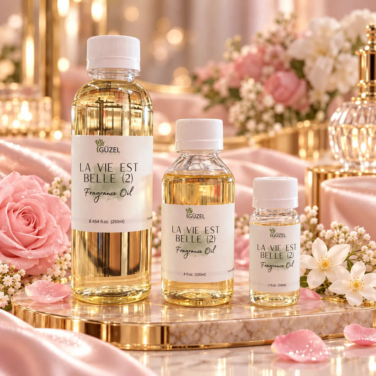 La Vie Est Belle (2) Fragrance Oil