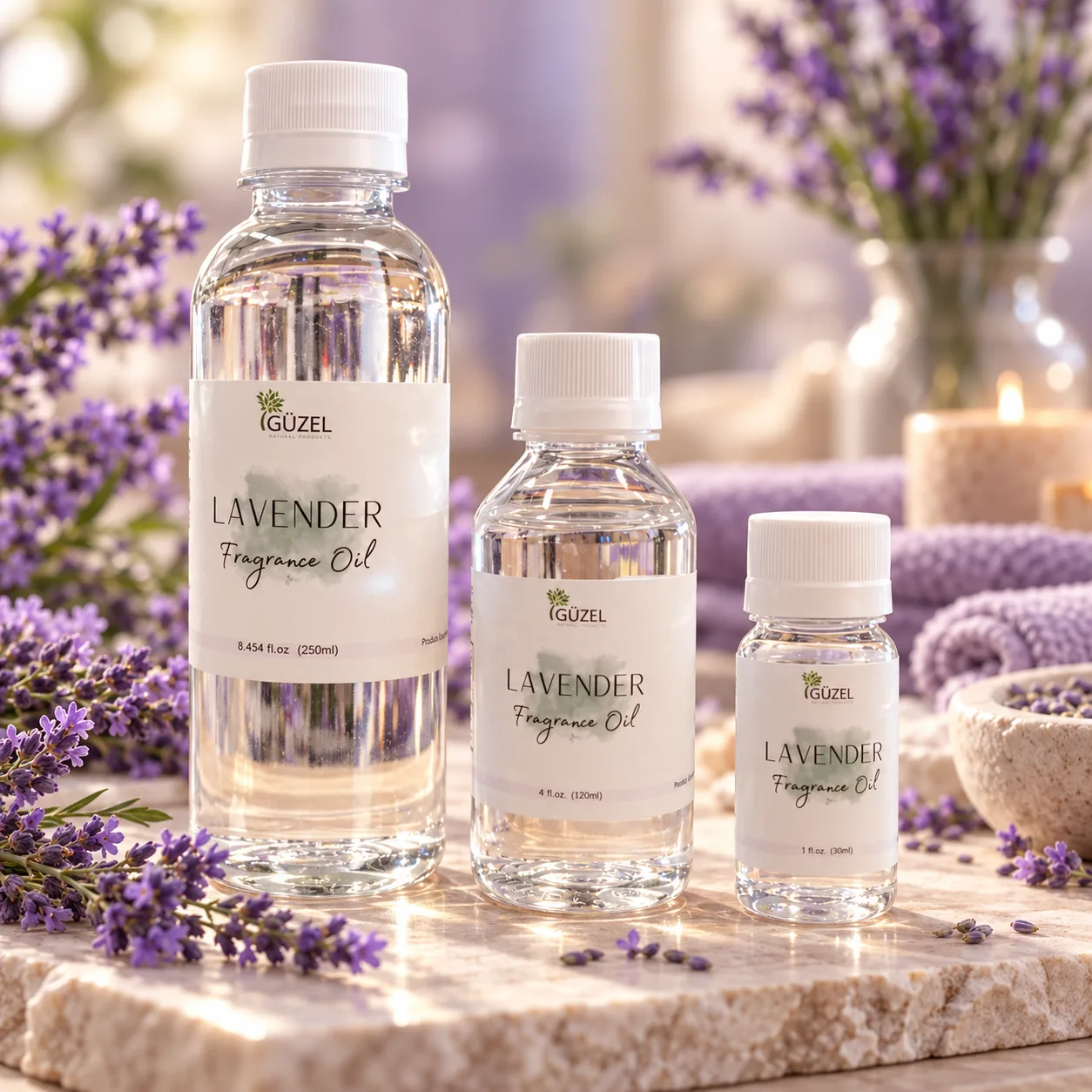 Lavender Fragrance Oil