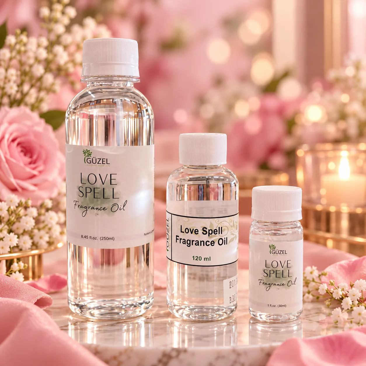 Love Spell Fragrance Oil