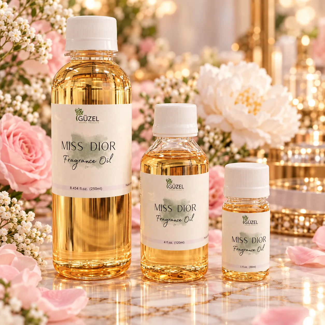 Miss Dior Fragrance Oil