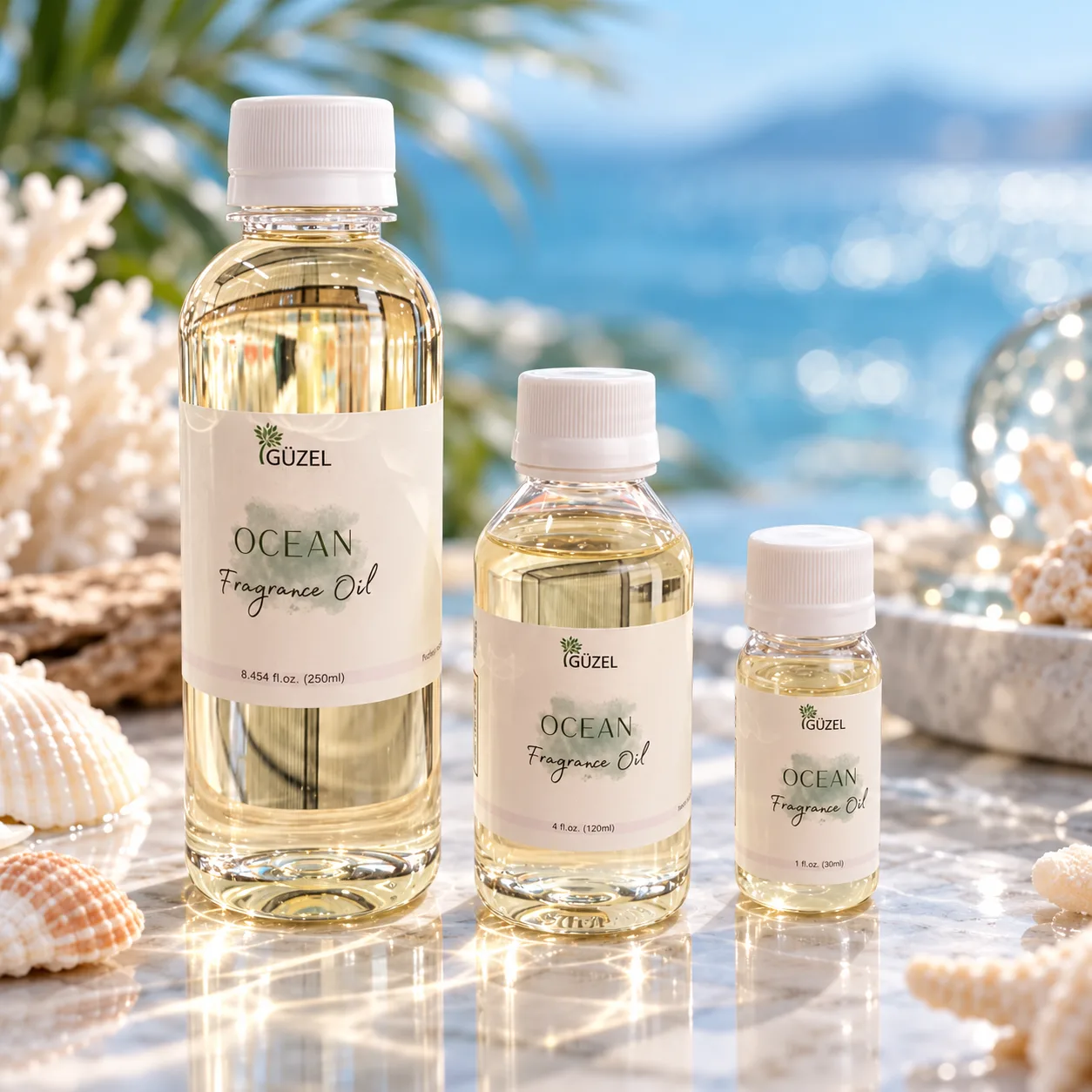 Ocean Fragrance Oil
