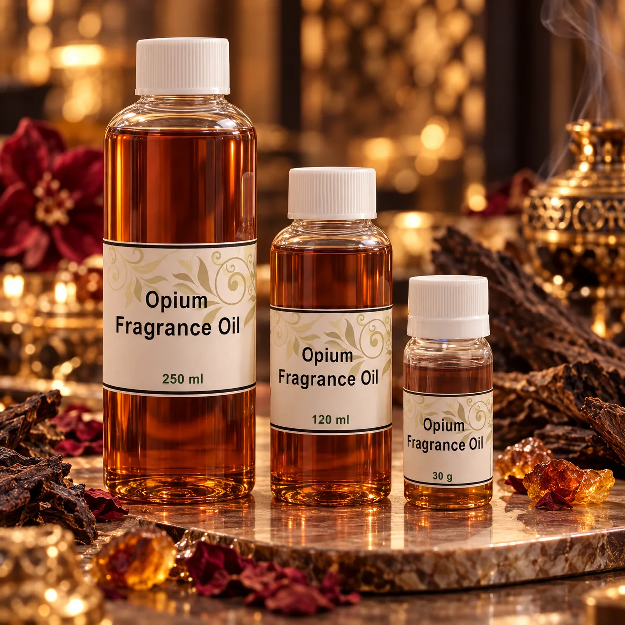 Opium fragrance oil