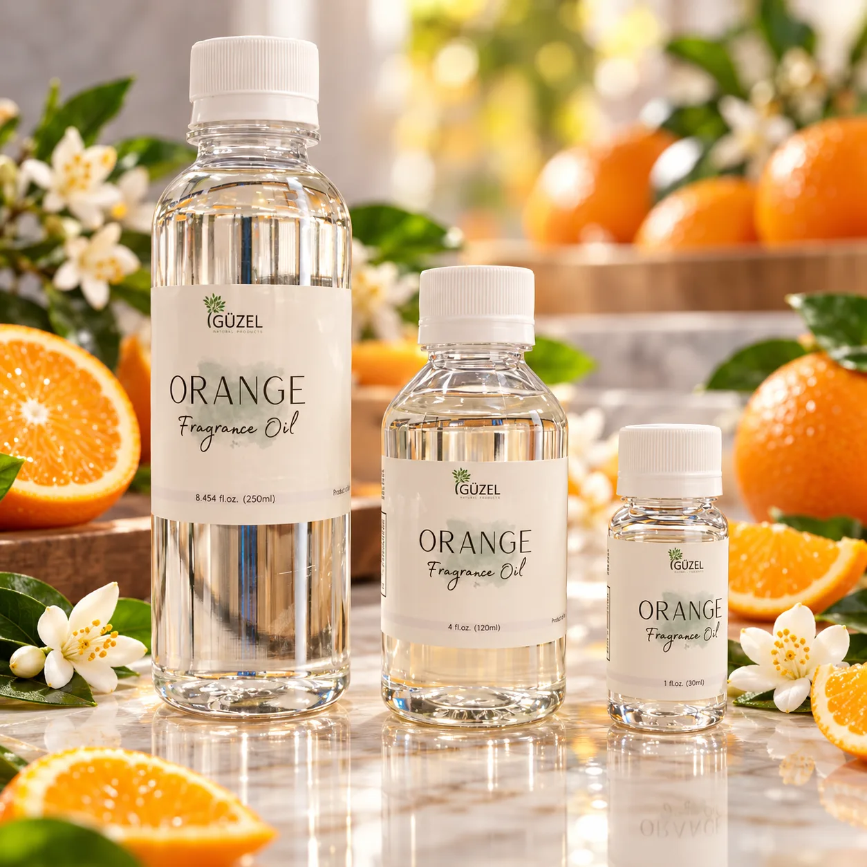 Orange Fragrance Oil