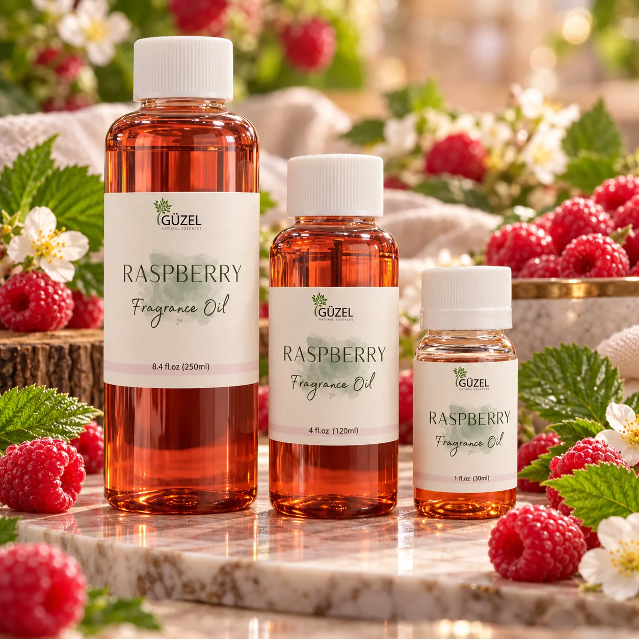 Raspberry fragrance oil