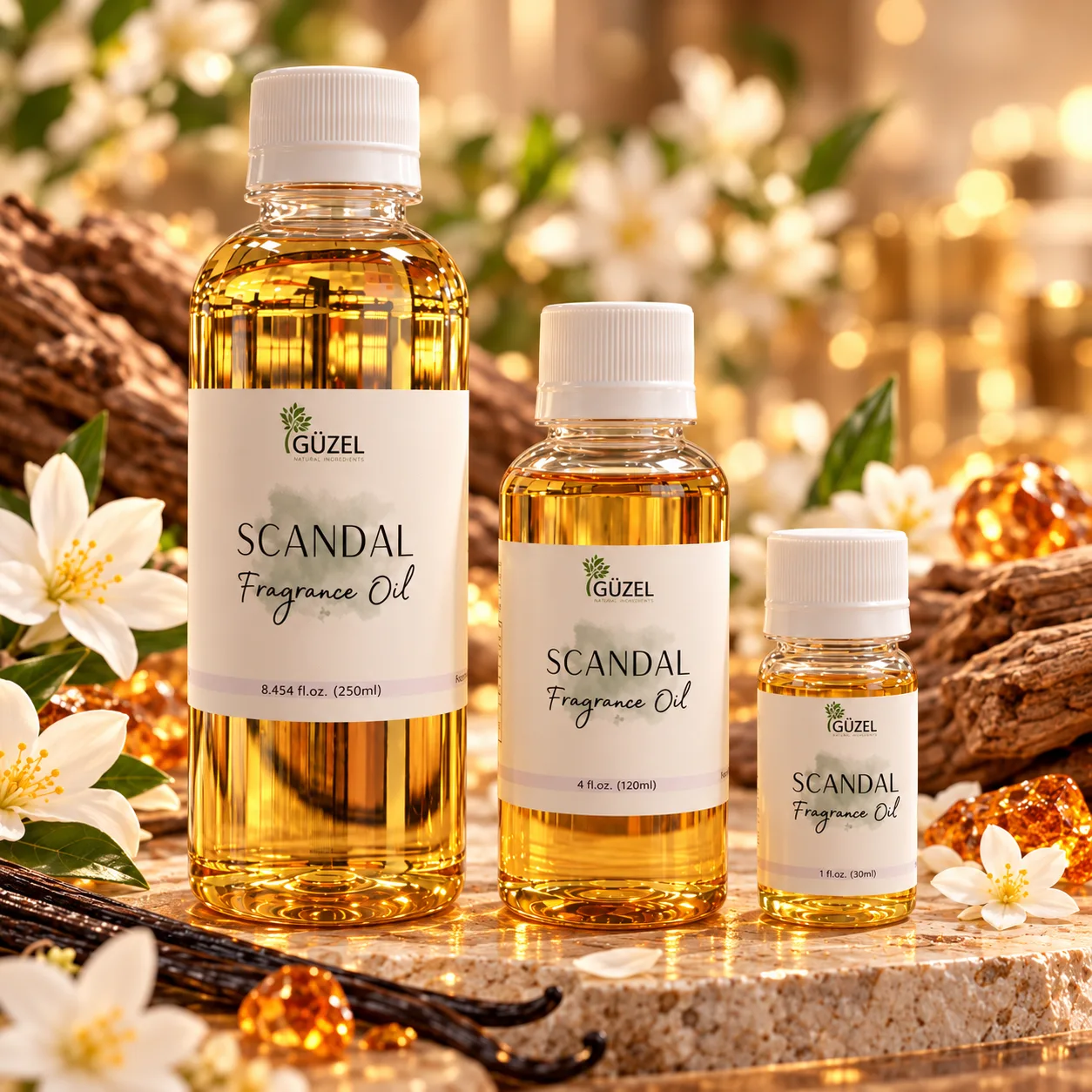 Scandal Fragrance oil
