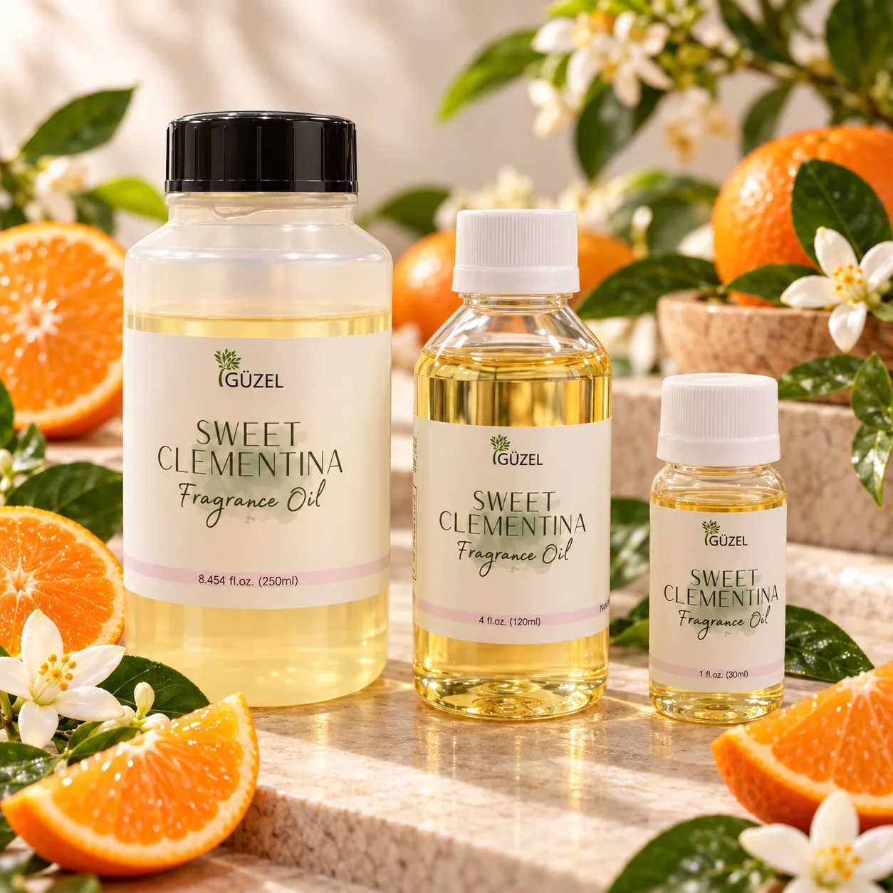 Sweet Clementina  fragrance oi