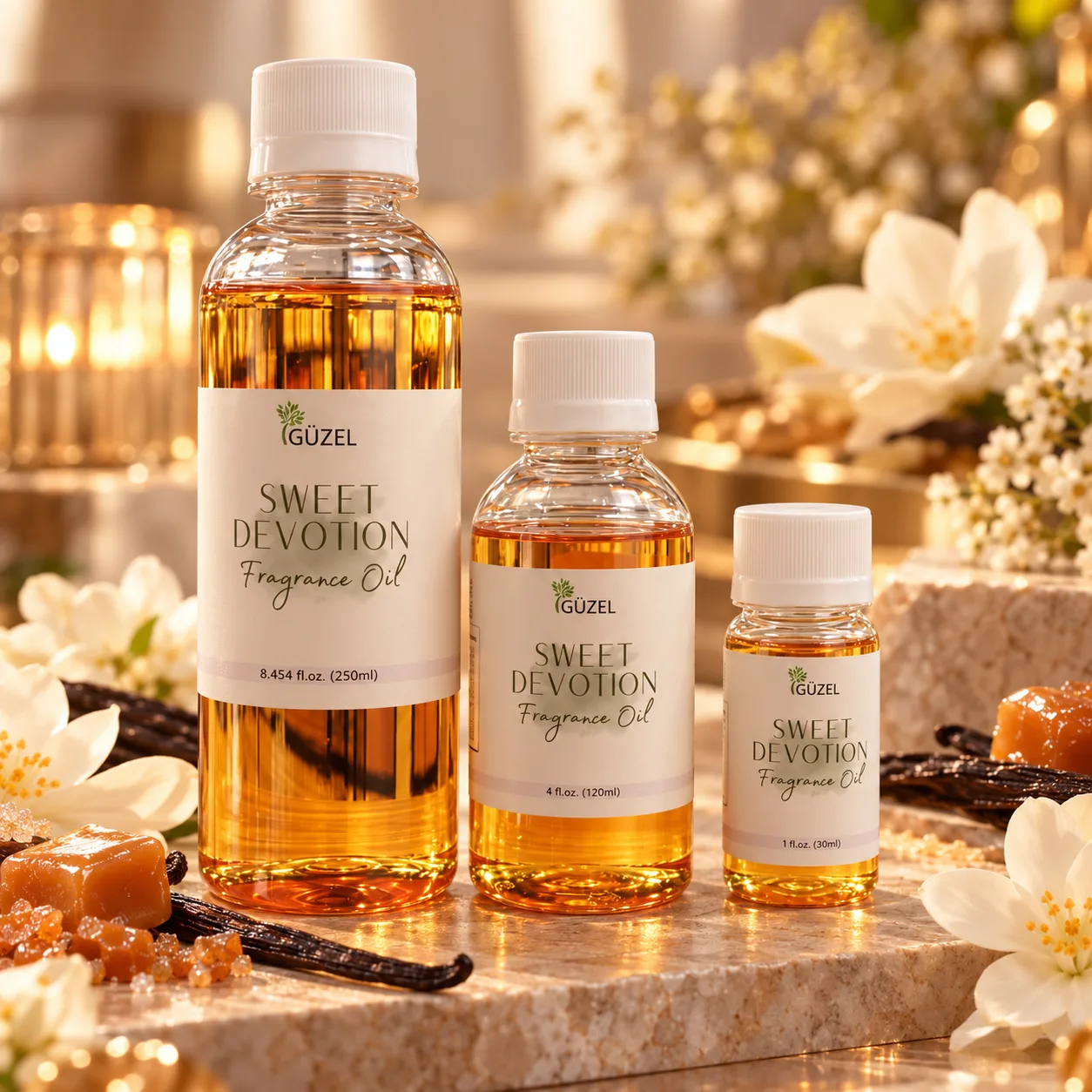 Sweet Devotion  fragrance oil