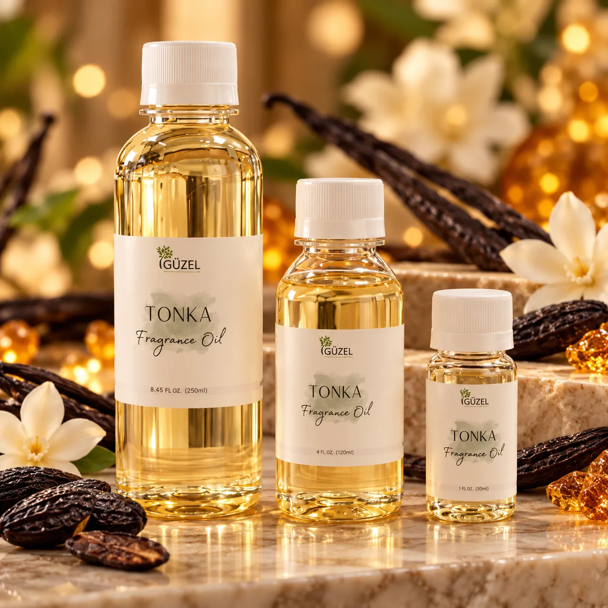 Tonka Fragrance Oil