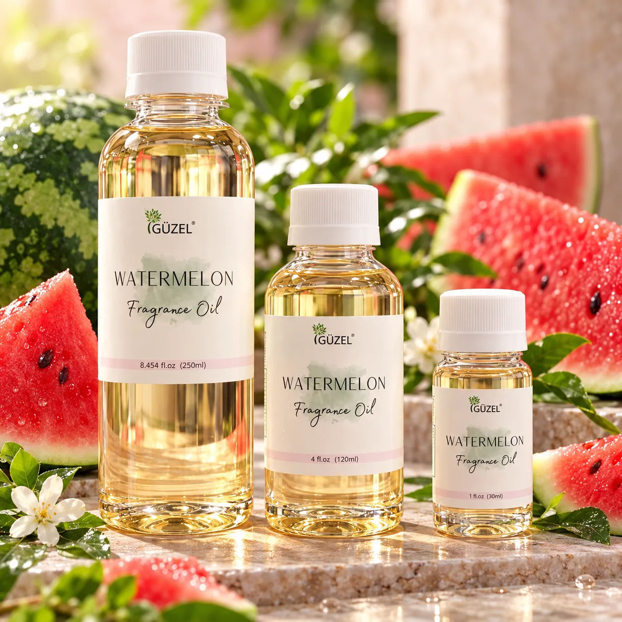 Watermelon fragrance oil