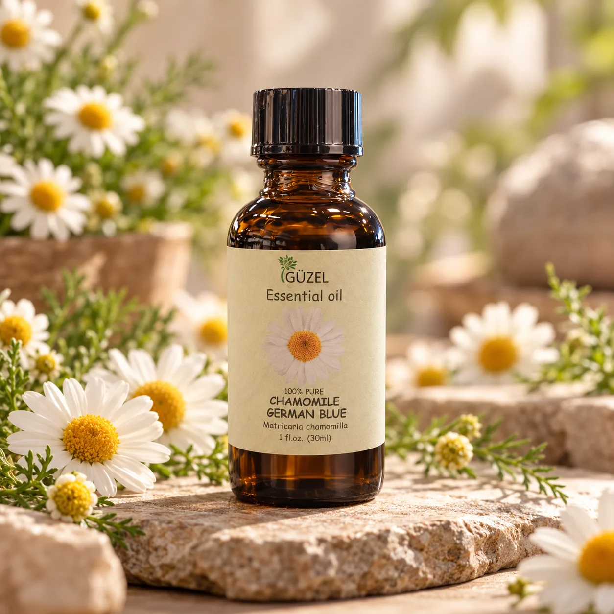Chamomile German Blue Essential Oil (30 ml)
