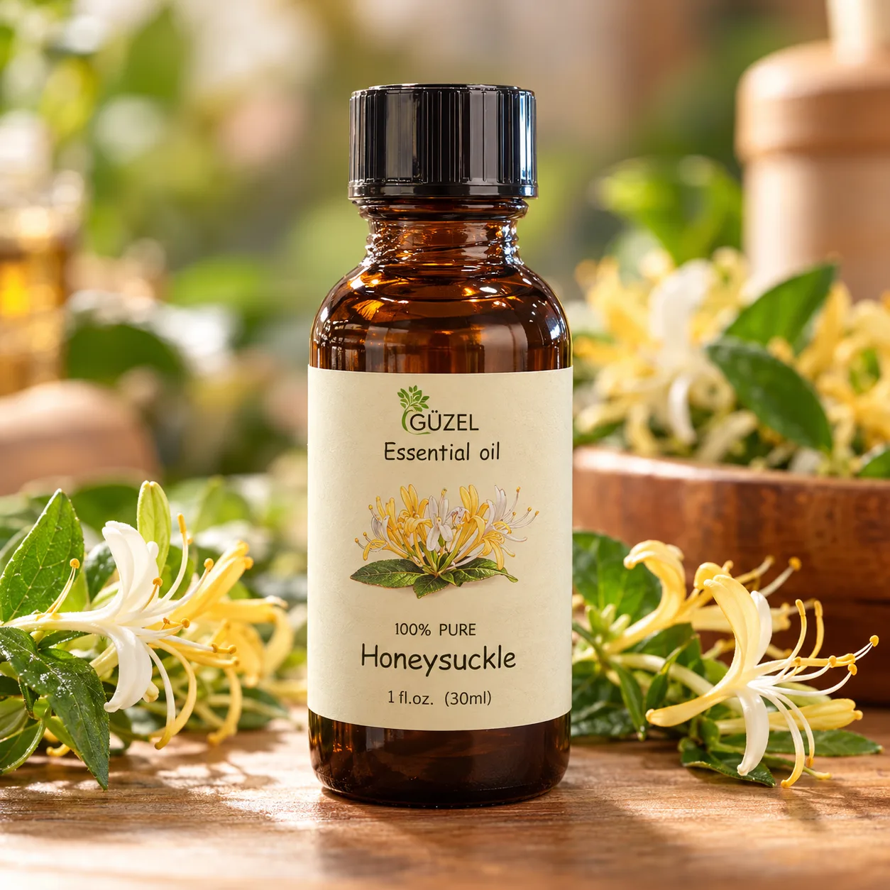 Honeysuckle essential oil (30 ml)
