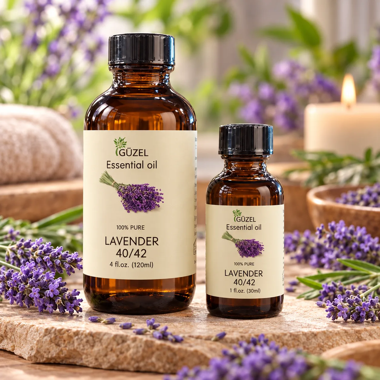 Lavender 40/42 essential oil