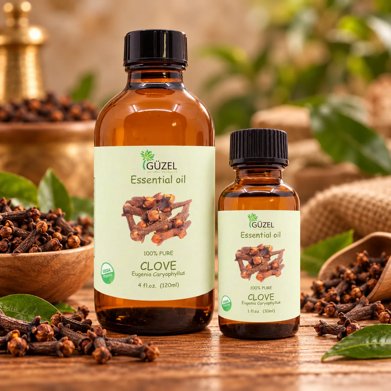 Clove Essential Oil