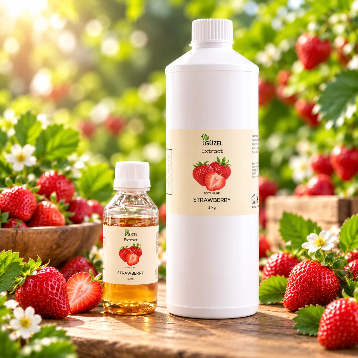Strawberry Extract