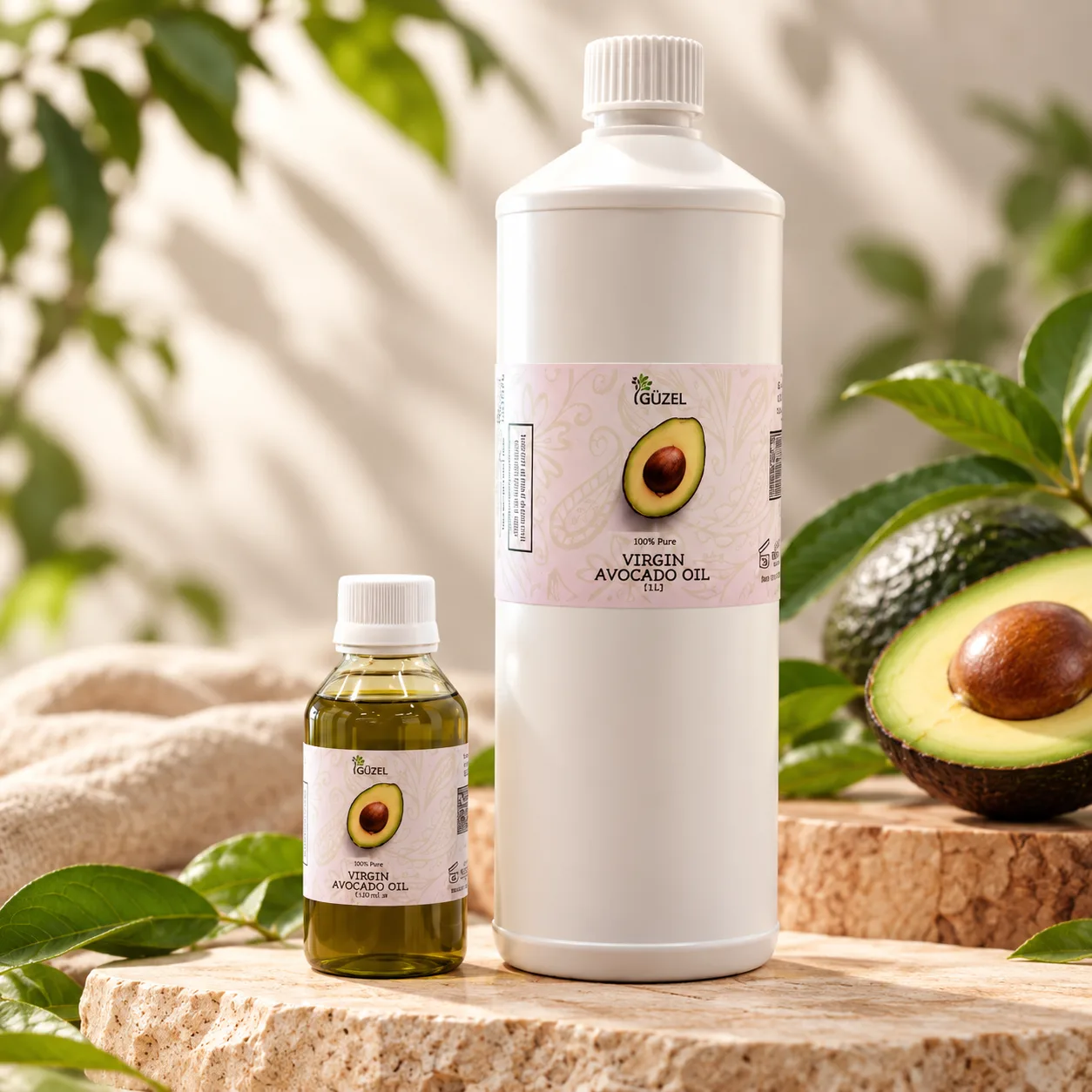 Virgin Avocado Oil