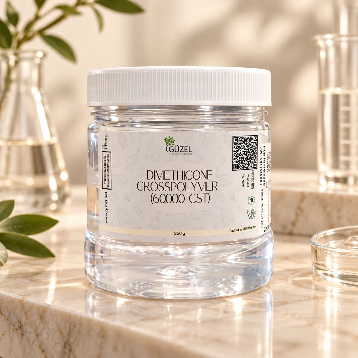 Dimethicone Crosspolymer 60,000  (250g)