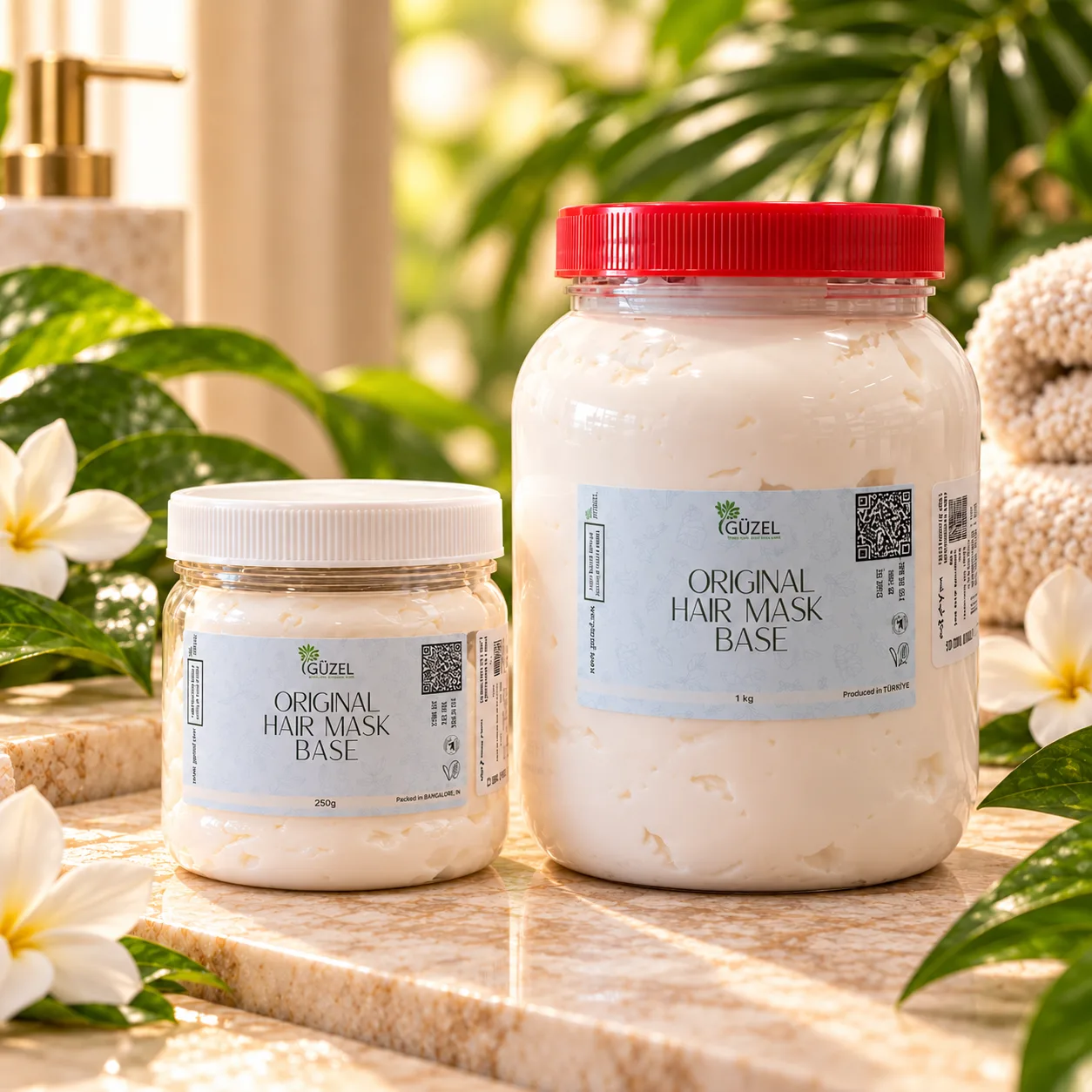 Original Hair Mask Base