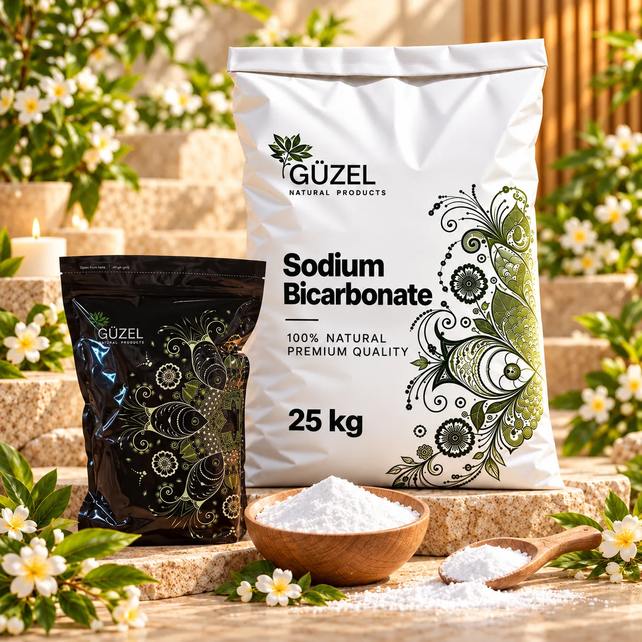 Sodium Bicarbonate