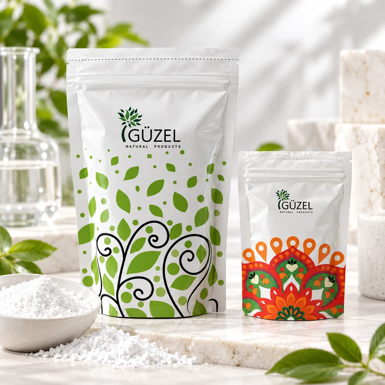Hyaluronic Acid powder MMW