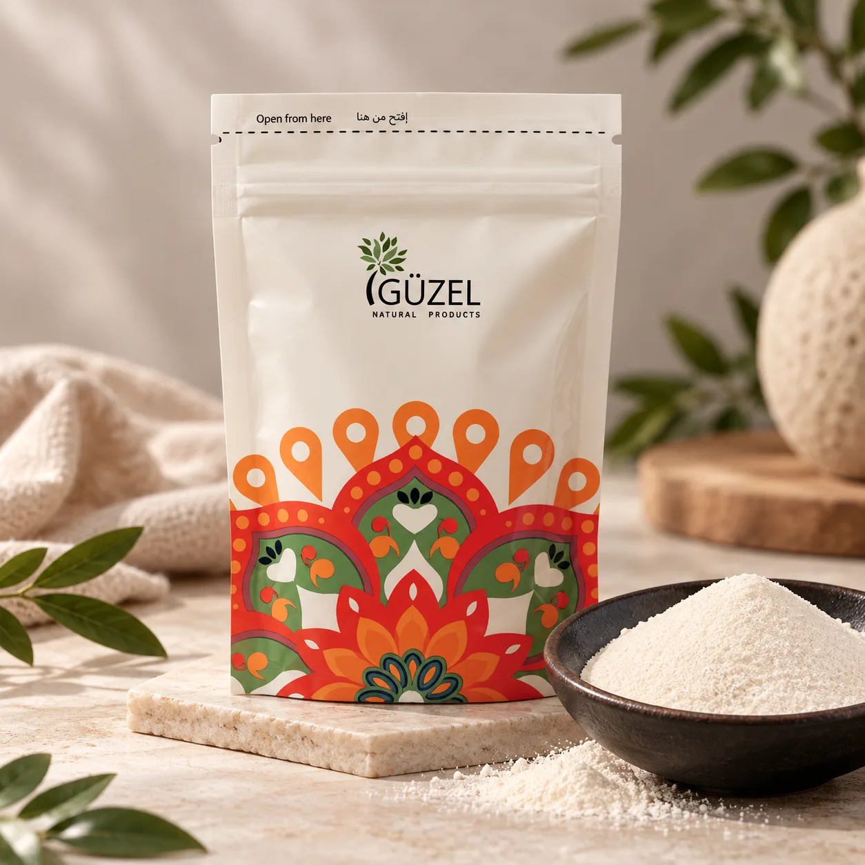 Hydrolyzed Rice Protein Powder (20 g)