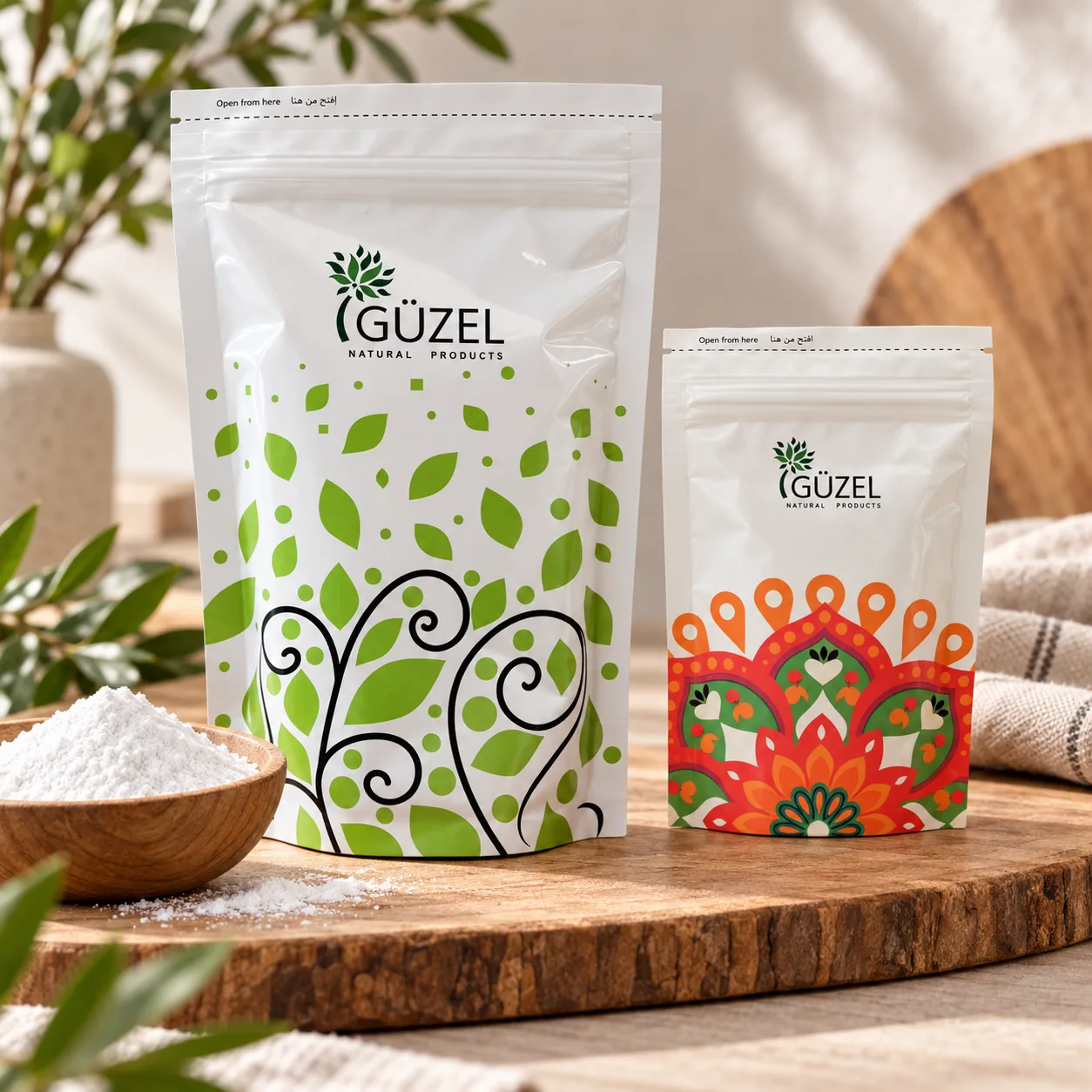 Vitamin C (L-Ascorbic acid) Powder