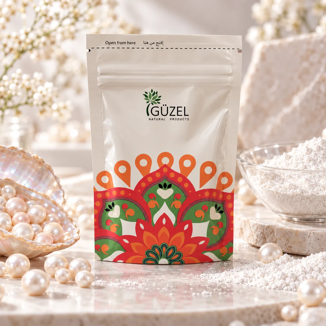 Pearl Powder (40g)